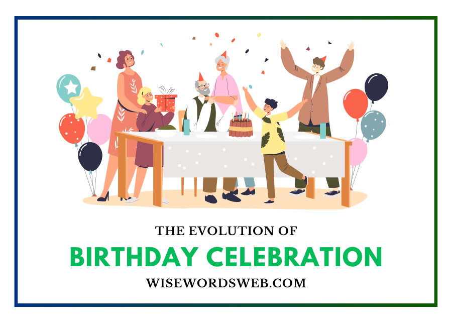 The Evolution of Birthday Celebrations in India: From Tradition to Modernity