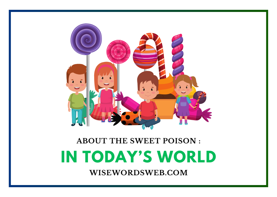 The Sweet Poison: Addressing Obesity and Sugar Addiction in Children